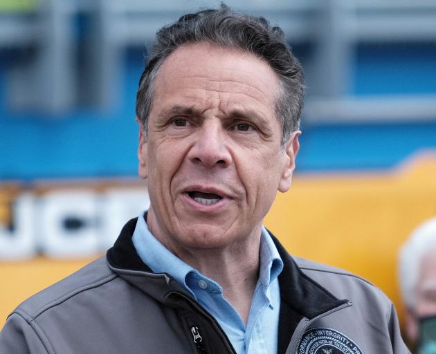 Andrew Cuomo was elected to three terms as governor. Photo: Reuters 