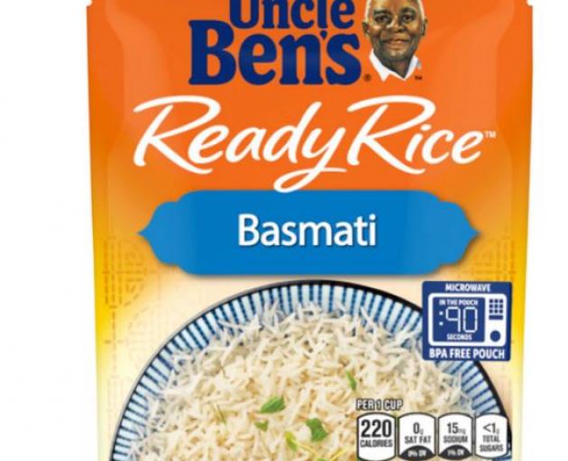 Pre-cooked 90 second rice is a lifesaver on busy days. Photo: Supplied