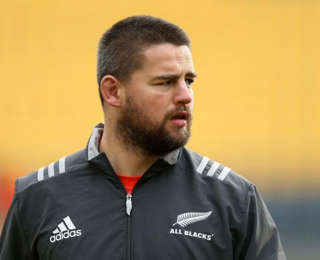 Dane Coles. Photo: Getty Images