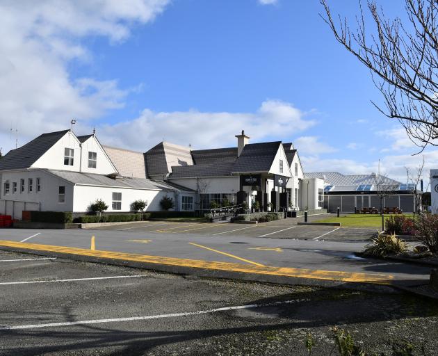 Invercargill’s The Ave Sports Bar is usually busy on a Friday, but was very quiet on the third...