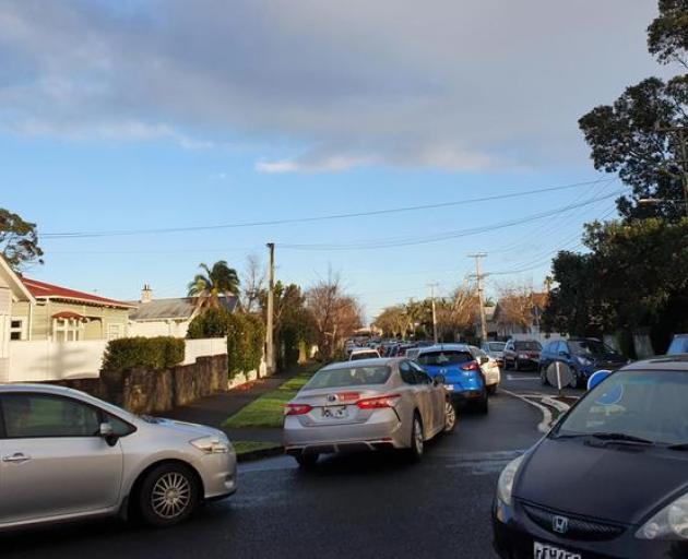 Covid19 People in Christchurch flock to testing stations again