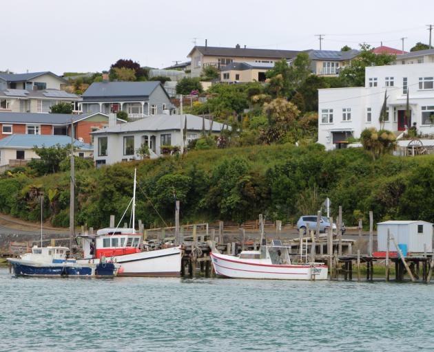 Riverton is a small coastal town with a population of about 1500. Photo: ODT files