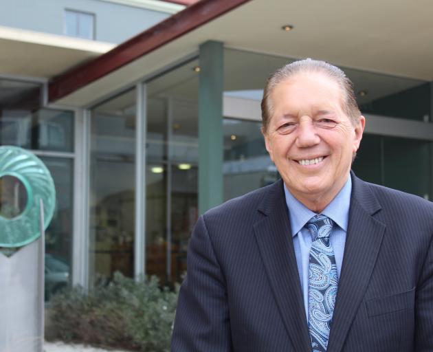 Long-time Invercargill Mayor Tim Shadbolt said this year’s mayoral race with Tom Conroy was his...