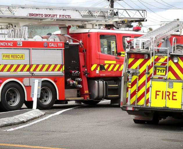 Fire and Emergency NZ have confirmed that a Canterbury volunteer was driving operational vehicles...