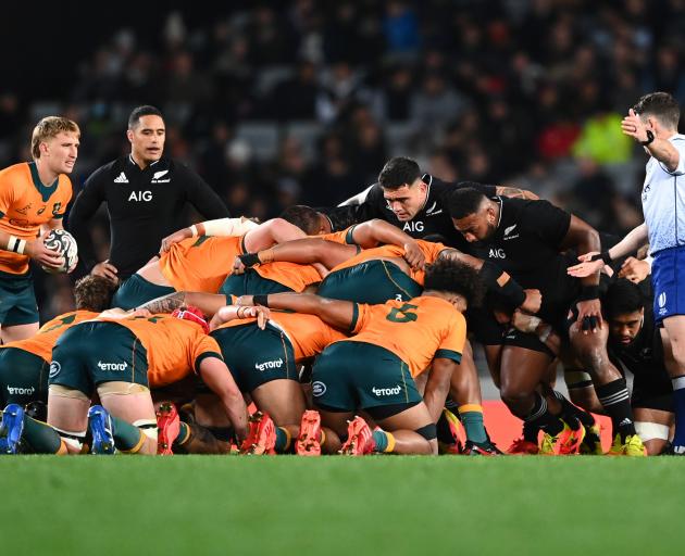 Can the Wallabies finally break their Eden Park hoodoo or will the All Blacks wrap up the...