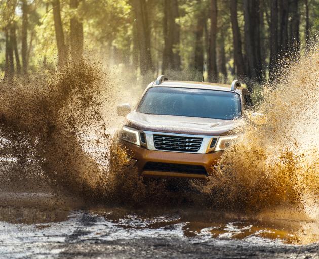 Utes or pickups enjoy the most “masculine” marketing strategies of New Zealand vehicles. PHOTO:...