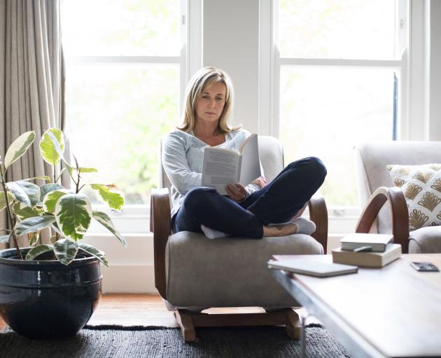 Thinking, reading and contemplation time is vital for those a-ha moments.  PHOTO: GETTY IMAGES