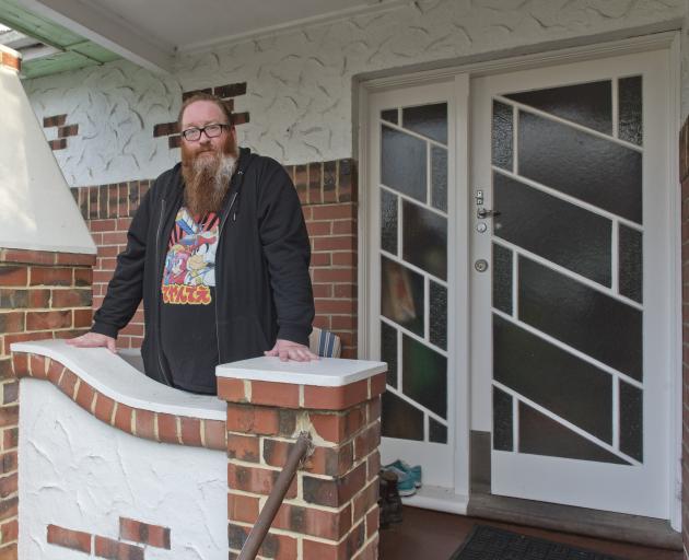 Dunedin man Joseph Potter has had eight offers on homes rejected and now he is not sure if he...