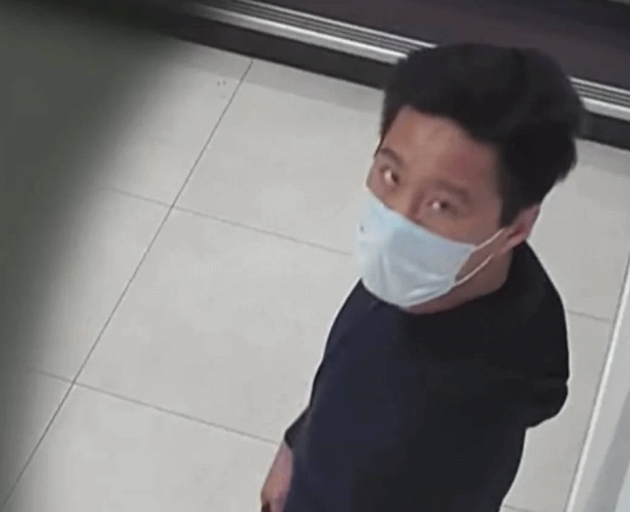 The disturbing crimes were caught on camera. Photo: NZ Police