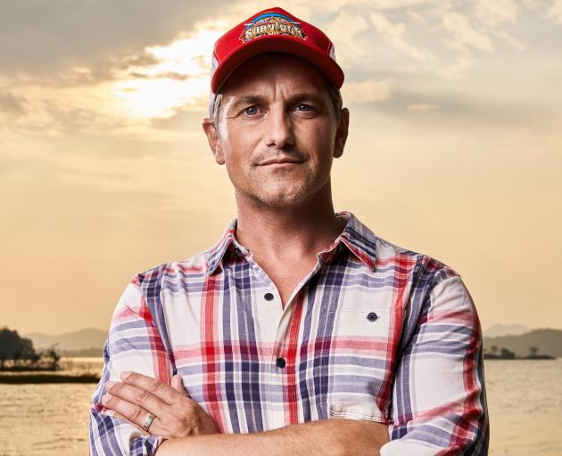 In his new book, television presenter Matt Chisholm says he has always felt like an imposter and...