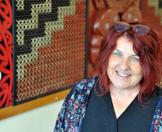 New Te Whare Pounamu Dunedin Women’s Refuge manager Simone Waring is expecting ...