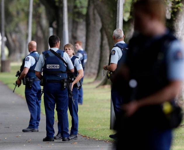 The threats were made to two Christchurch mosques on the eve of the second anniversary of the...