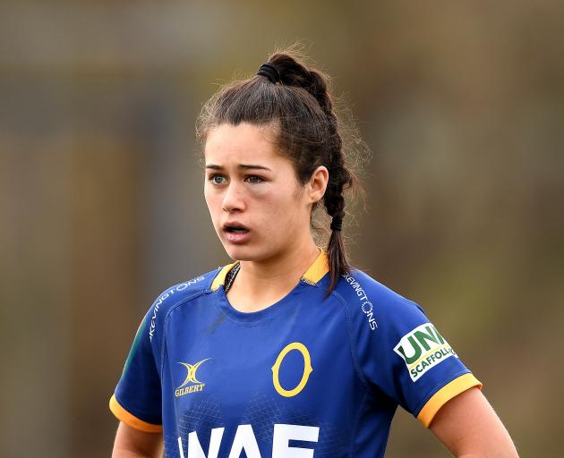 Maia Joseph earlier this year. Photo: Getty Images