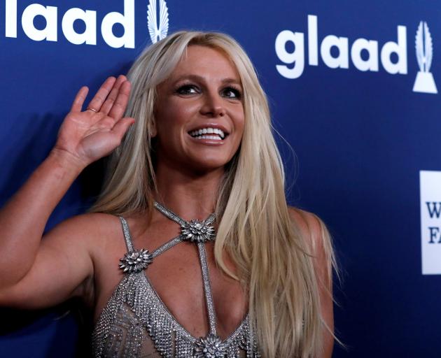 Britney Spears has been struggling for years to get free of the legal arrangement. Photo: Reuters 