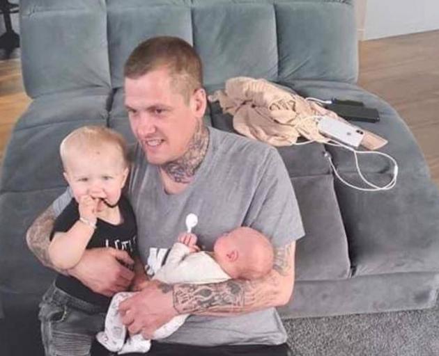Mark Nicholl Junior died in a crash at the weekend. He is survived by his sons Mark and newborn...