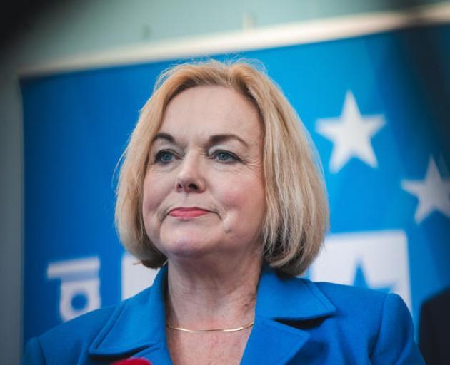 Judith Collins. Photo: RNZ