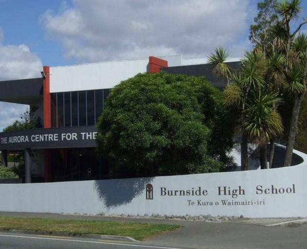 Photo: Burnside High School