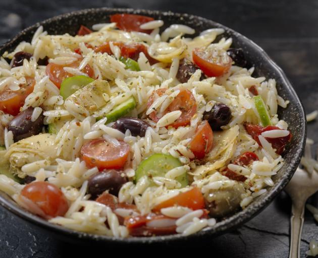 Just add mackerel or salmon. PHOTO: GETTY IMAGES