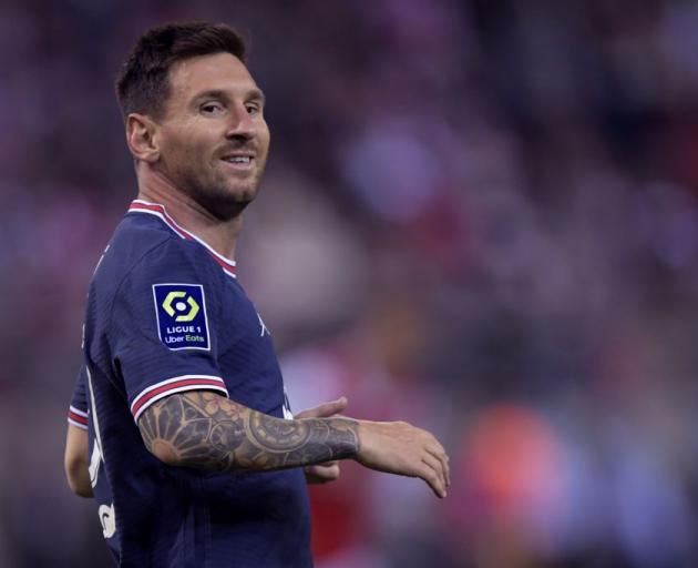 Lionel Messi is seen as one of the greatest footballers of all time and made his debut for PSG at...