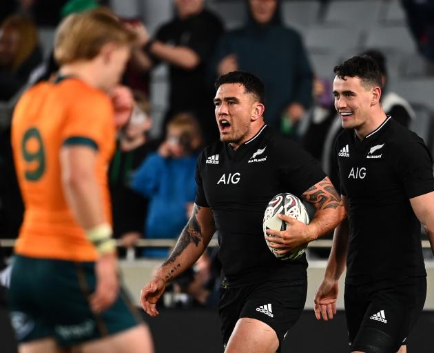 The All Blacks will be looking for a clean sweep over the Wallabies after their impressive...