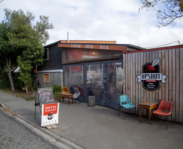 Helping hand to keep Christchurch coffee shop trading Otago Daily