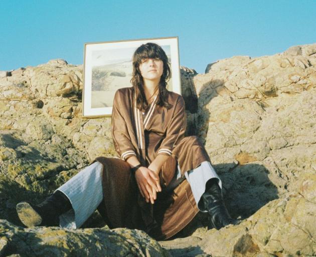 Mackenzie Hollebon, aka Juno Is, is officially one to watch.PHOTO: SUPPLIED
