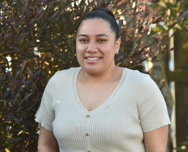 Otago University Students’ Association president-elect Melissa Lama is looking forward to taking...