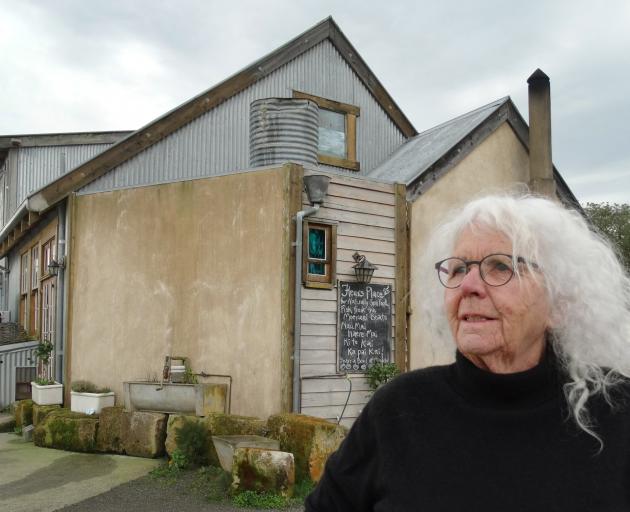 Fleurs Place will remain closed until the South Island moves into Level 1, owner Fleur Sullivan...