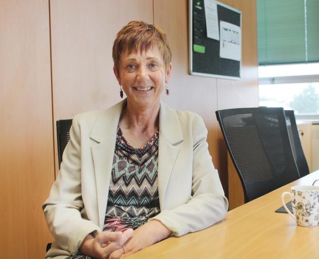 Clare Hadley. PHOTO: ODT FILES