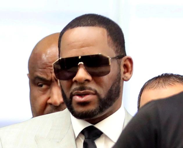R.Kelly will be sentenced in May next year. Photo: Reuters 