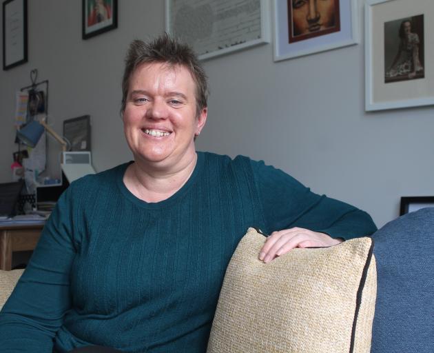 Invercargill city councillor Rebecca Amundsen. PHOTO: LUISA GIRAO