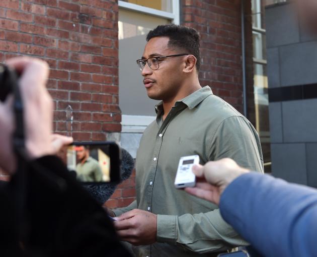 Frizell charges dismissed after completing diversion Otago Daily