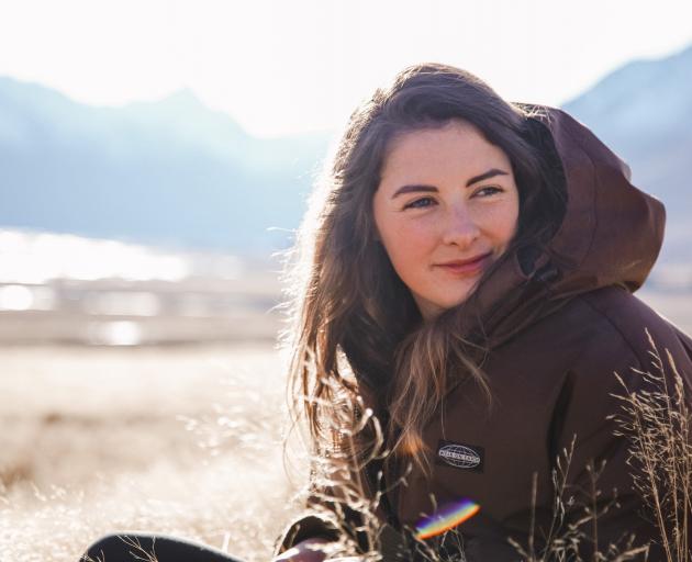 Will to Live founder Elle Perriam. PHOTO: SUPPLIED