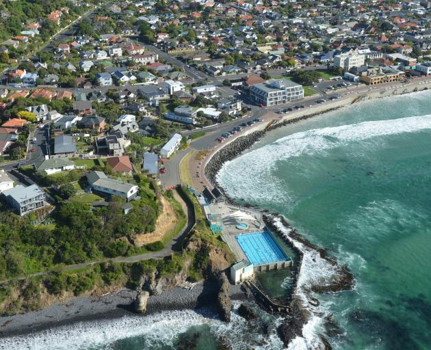 St Clair Beach. Photo: ODT files