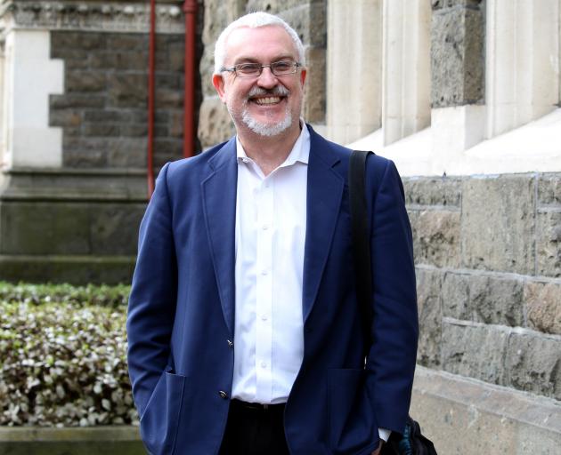University of Otago director of the bachelor of entrepreneurship Dr John Williams says...