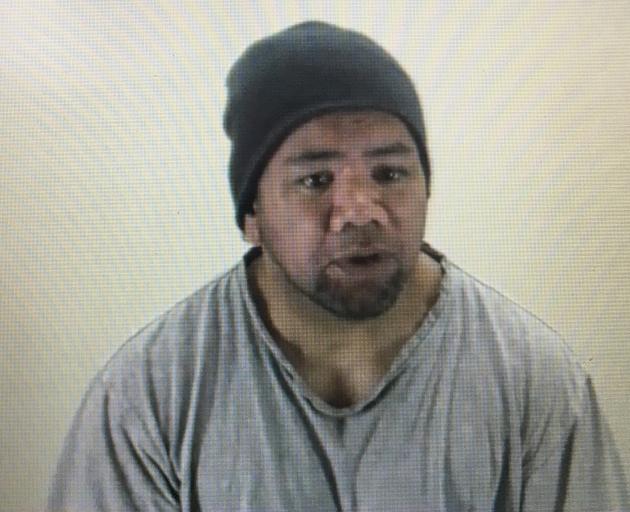 Steven Betham, who appeared in the Dunedin District Court by video link, breached his release...
