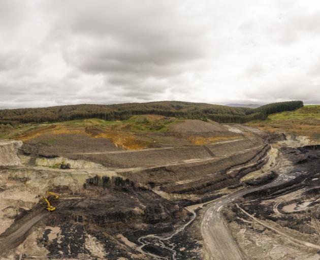 Takitimu Mine, on the outskirts of Nightcaps, is run by Bathurst Resources Ltd. The mining...
