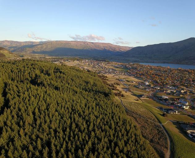 The Queenstown Lakes District Council and representatives of the Maori landowners will discuss...