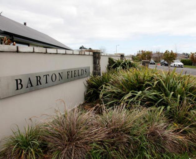 Buyers are paying record prices for dwindling numbers of sections, such as those at the Barton...