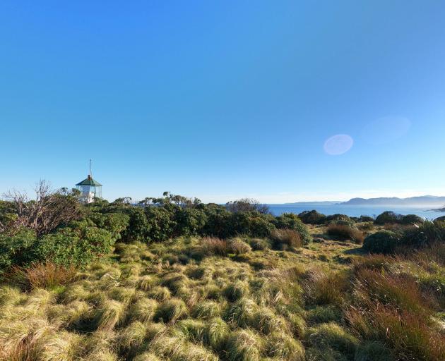 Puysegur Point, on the southwestern tip of Fiordland National Park, is visited by few tourists...