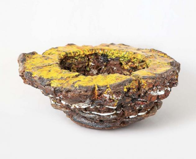 Nicole Kolig’s An Undomesticated Vessel.