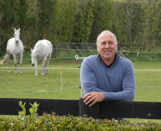 Nick Pyke is the new chairman of Agmardt.