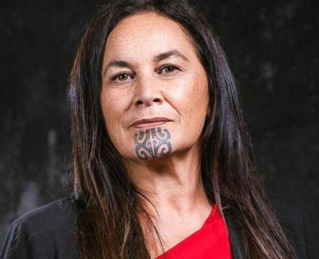Te Paati Māori co-leader Debbie Ngarewa-Packer. Photo: Supplied