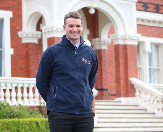 St Kevin’s College head of sport Craig Smith has been appointed as the school’s new deputy...