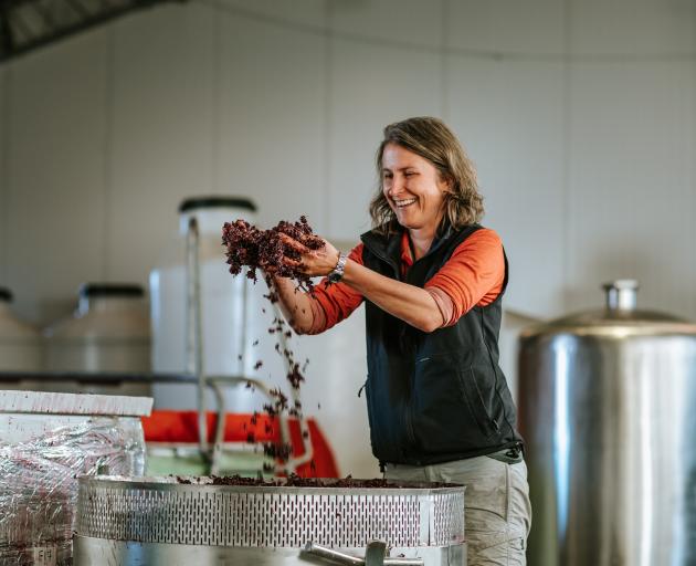 The key to good winemaking is letting the grapes tell their own story, winemaker Jen Parr says....