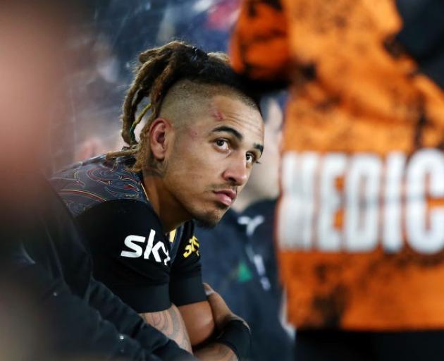 Sean Wainui has died at the age of 25. Photo: Getty Images Sean Wainui has died at the age of 25. Photo: Getty Images
