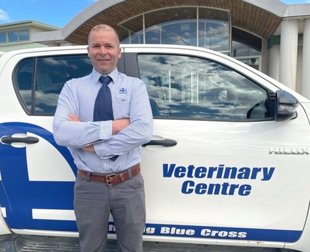 Veterinary Centre Oamaru co-director Mat (CRCT) O’Sullivan is expecting a national vet shortage...