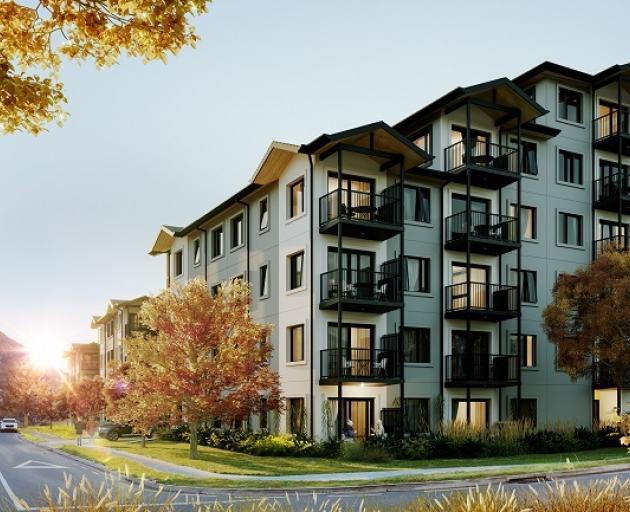 Stage one of the development is to start in April. Photo: supplied 