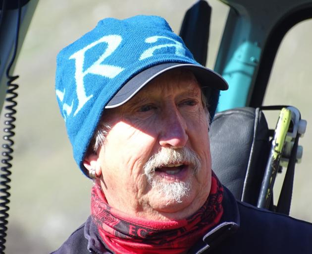 For the past 40 years, Harris heli-ski guide and avalanche forecaster Chris Cochrane has been...