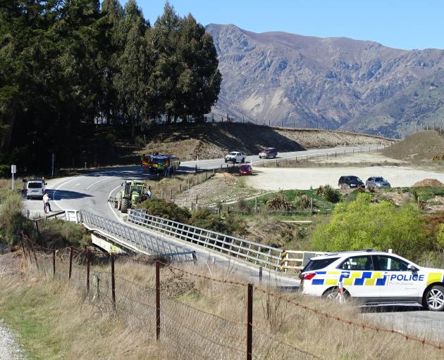 Camp Hill Bridge. Photo: Kerrie Waterworth Camp Hill Bridge. Photo: Kerrie Waterworth